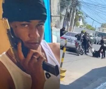 Guío cae abatido tras presunta persecución policial