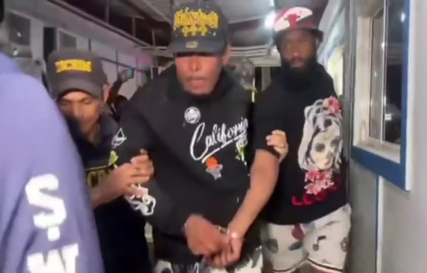 Capturan 4 jóvenes mas acusado de violacion en grupo de una joven