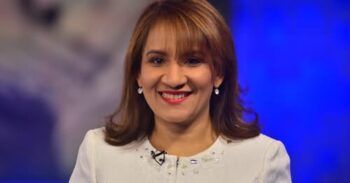 Zoraima Cuello: “La gente reconoce que el PLD prometió y cumplió”