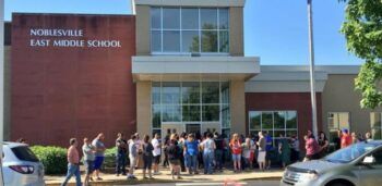 Al menos dos heridos tras balacera en escuela secundaria de EE.UU.
