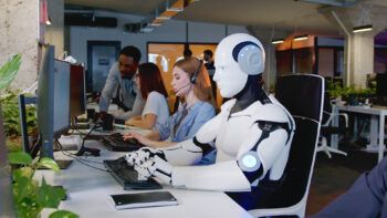 Las 10 profesiones que la IA podría reemplazar