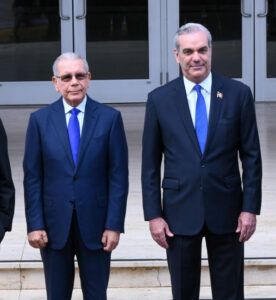 Danilo sobre debate con Abinader: «Tendría que humillarlo»