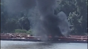 Dos muertos tras estrellarse un helicóptero en el río Misisipi