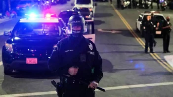 Dos muertos y seis heridos tras tiroteo en una fiesta en California