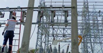 Edesur inicia programa de reconstrucción de redes eléctricas en Pedernales