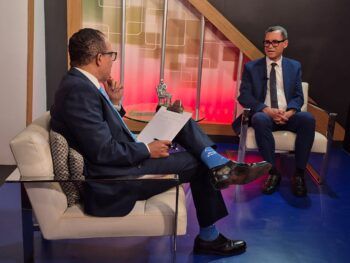 Eddy Olivares dice habrá Código Trabajo a inicio legislatura; cesantía no está en discusión