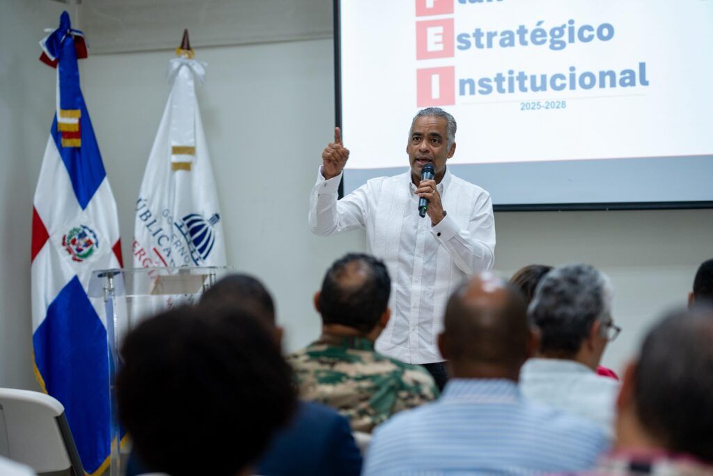 Energía y Minas presenta Plan Estratégico Institucional 2025-2028