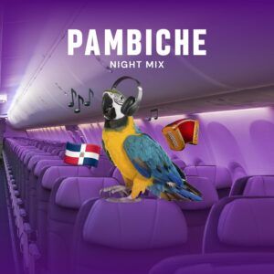 Arajet resalta dominicanidad con nueva música a bordo en sus vuelos