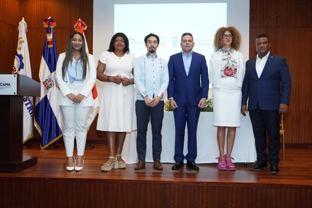 Proindustria, PNUD, JICA y Loyola ponen en marcha Programa de Aceleración de Startups Industriales