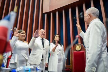 Senado de la República juramenta Bufete Directivo para el periodo legislativo 2025-2026