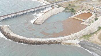 Sale de servicio la Unidad No. 1 de Punta Catalina