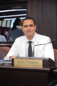 Diputado Stalin Vásquez valora las inversiones del presidente Luis Abinader