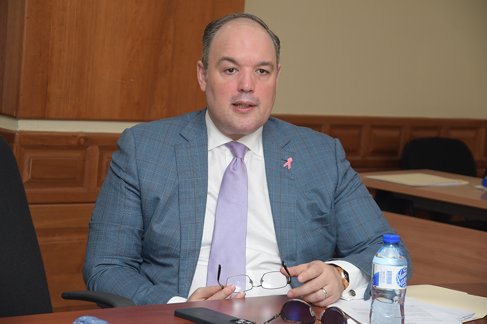 José del Castillo Saviñón se va del PLD