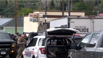 Cuatro fallecidos en un tiroteo en Montana