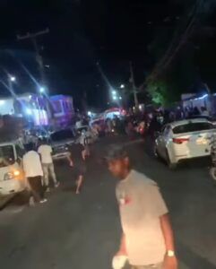 Más de 10 muertos tras conductor de camión perder control en en Higüey