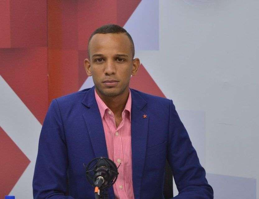 Aparece periodista Edward Ramírez