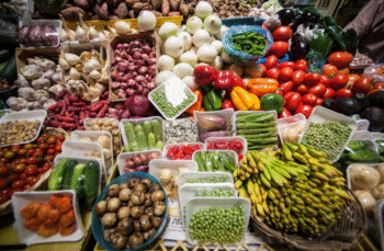 RD produce casi el 90 % de todos sus alimentos