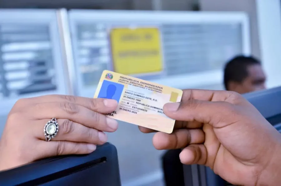 La nueva cédula tendrá chip, certificado de viaje y accesibilidad para discapacidad