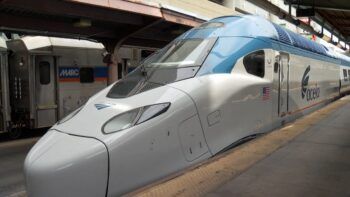 Nuevos trenes entre Nueva York y Boston