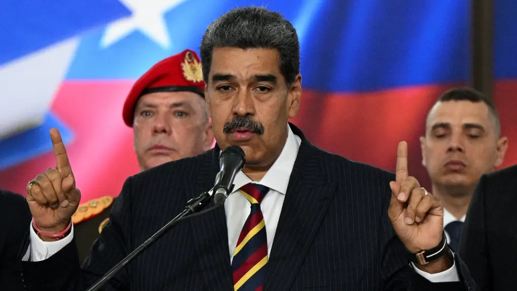 Maduro ordena despliegue de 4,5 millones de milicianos ante amenazas de EE. UU.