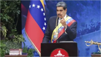 Parlamento de Venezuela respalda a Maduro
