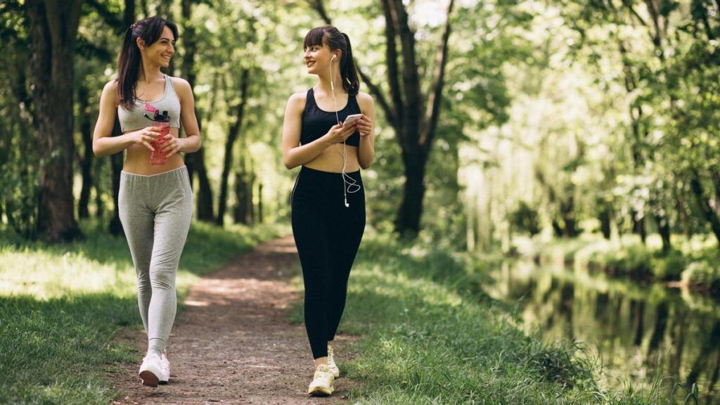 Caminar más puede salvar tu vida