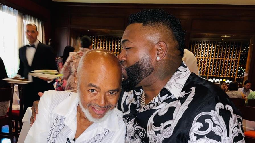 Muere el padre de David Ortiz
