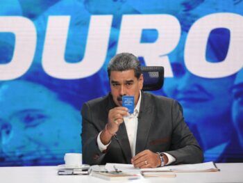 Maduro y su desesperada solicitud a la ONU