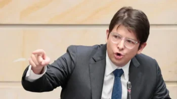 Muere el senador y precandidato presidencial colombiano Miguel Uribe