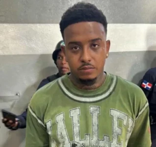 Autor de homicidio en Naco usó pistola ilegal