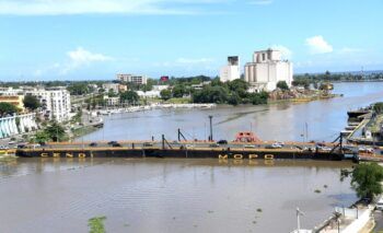 Cerrarán el puente flotante desde el sábado 9 hasta el miércoles 13 de agosto