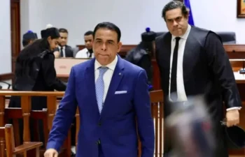 Siete años de prisión a Alexis Medina