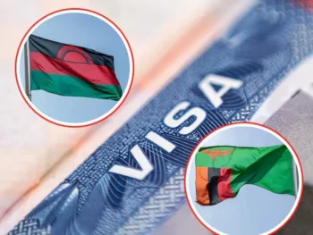 Estos son los países que deberán pagar una fianza de $15,000 para optar por visa estadounidense