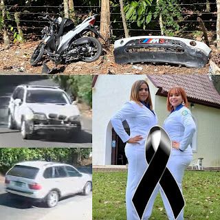 Mueren dos mujeres al ser embestidas por Jeepeta en SFM