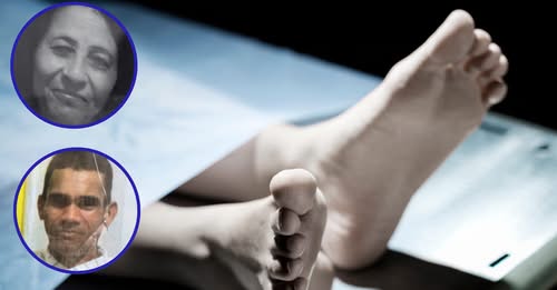 Matan mujer en Ocoa y dejan herido a su esposo
