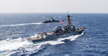 Estados Unidos suma 10 aviones de combate al despliegue en el Caribe