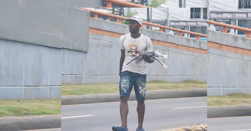 Retiran limpiavidrios y vendedores de importantes intersecciones de la capital