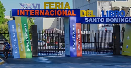 Feria del Libro abre sus puertas este jueves