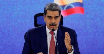 Maduro asegura cuenta con el 95% de apoyo nacional