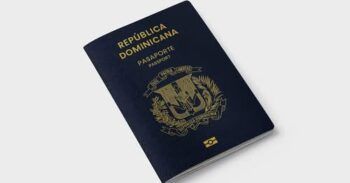 Llegan los primeros pasaportes electrónicos a República Dominicana