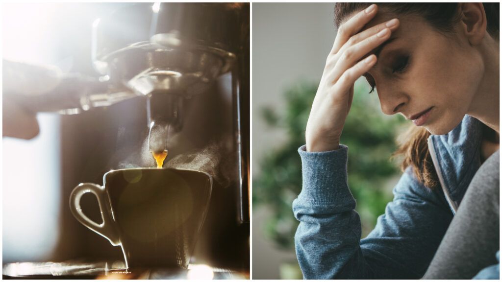 El consumo de café puede ayudar a combatir la depresión