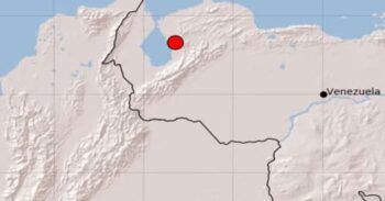 Sismo de magnitud 6,1 sacude Venezuela