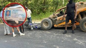 Joven pierde la vida en un accidente con buggy en Bayaguana