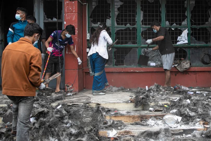 Aumenta a 30 los muertos y más de un millar los heridos por los disturbios en Nepal
