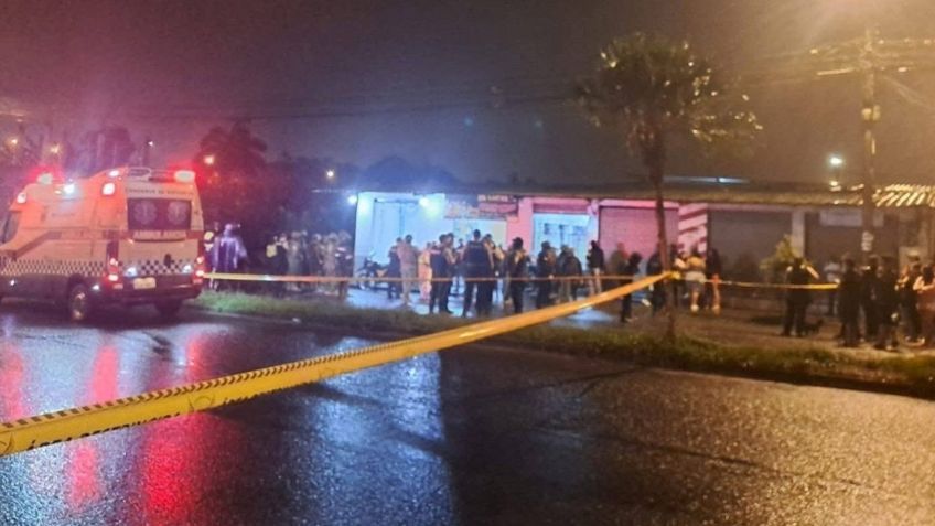 Siete muertos tras masacre en Ecuador