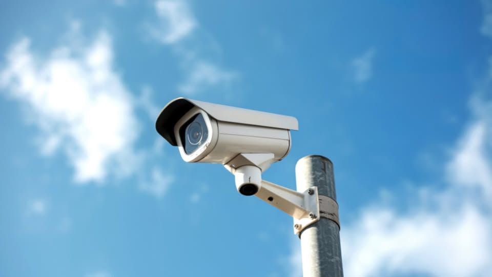 Gobierno duplicará red de videovigilancia para endurecer seguridad ciudadana