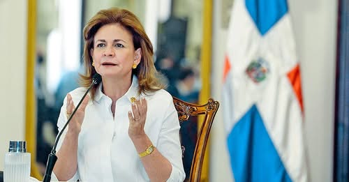 Raquel Peña asegura que se tomaron medidas en caso SeNaSa