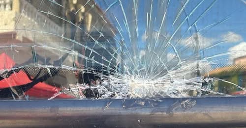 Suspenden tránsito de rutas en Higüey tras ataques autobuses