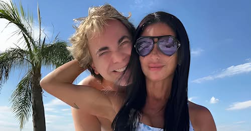 Cristian Castro confirma su próxima boda