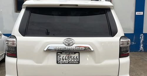 PN recupera dos vehículos robados en Jarabacoa y Constanza